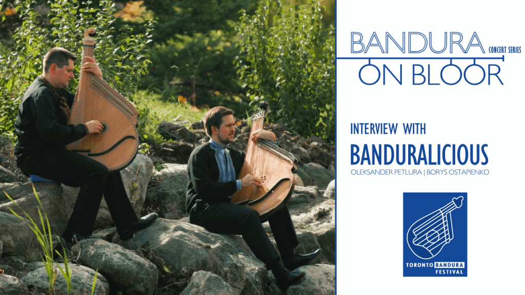 Bandura on Bloor – Featured Artist Interview:&nbsp;Banduralicious