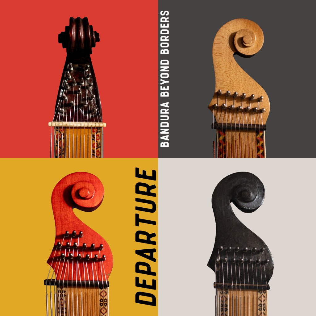 Bandura Beyond Borders releases its first studio album.